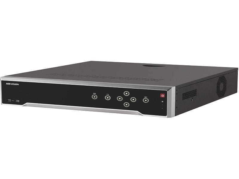 HIKVISION Nvr 32Ch With 16 Poe 256Mbps