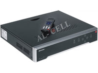HIKVISION 32 Ch Nvr 256 Mbps 4 Sata Alar