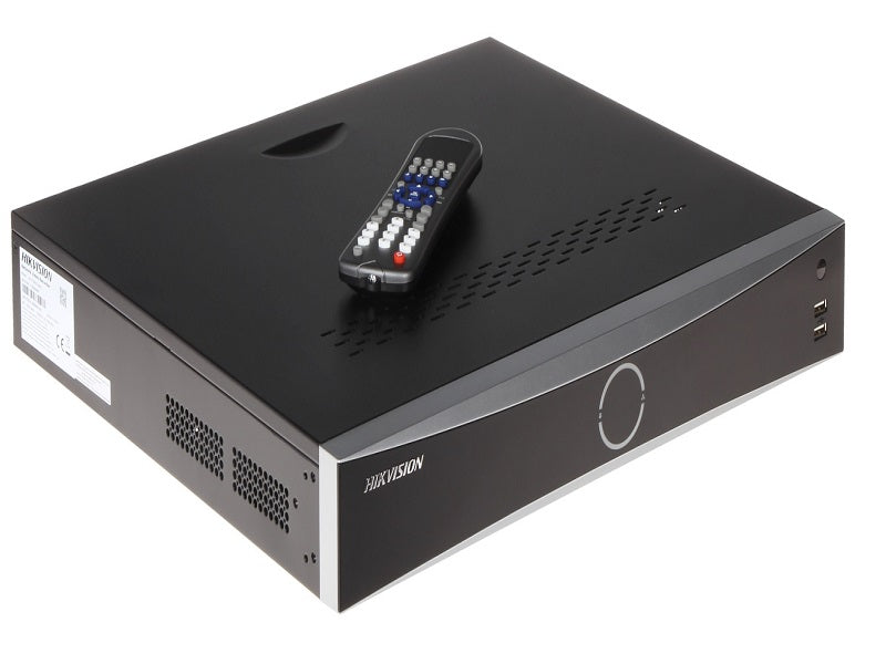 HIKVISION 32Ch Nvr 256Mbps +16 Poe
