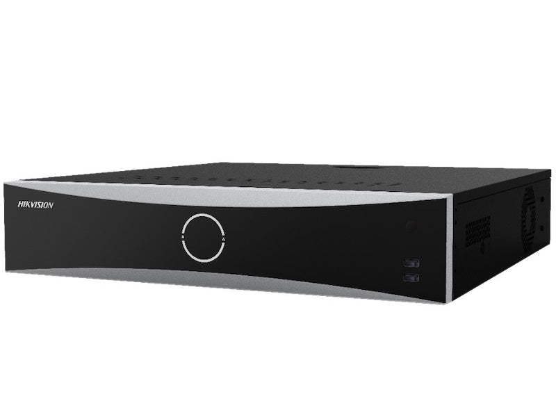 Hikvision 32Ch Acusense 4K Nvr +16 Poe