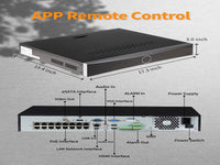 Hikvision 32Ch Acusense 4K Nvr +16 Poe