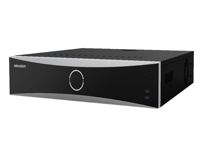HIKVISION 32Ch 4K Acusense Nvr 4 Sata