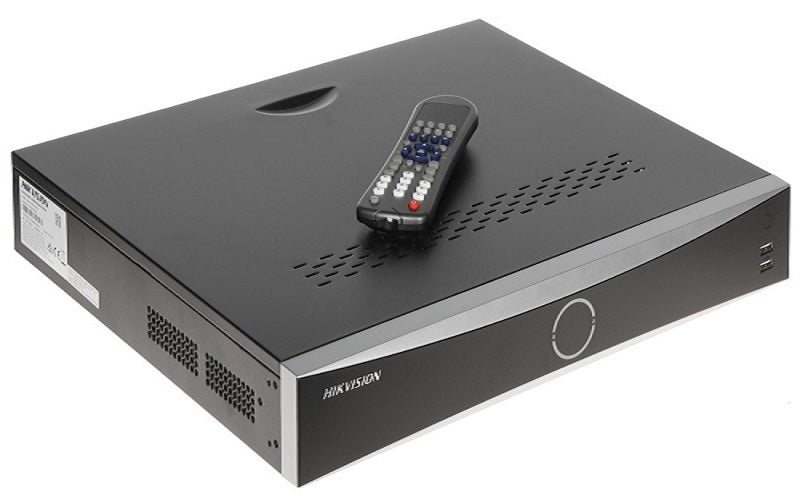 HIKVISION 32Ch Nvr 256Mbps