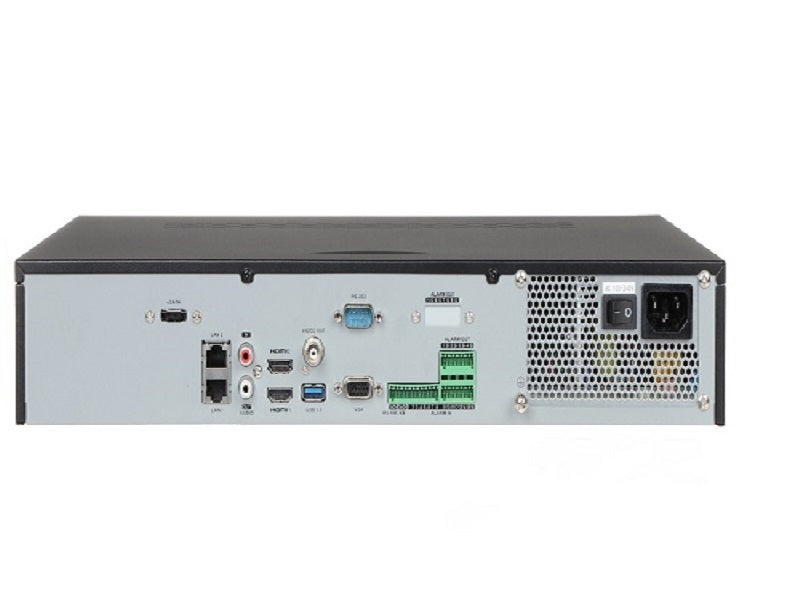 HIKVISION 32Ch Nvr 256Mbps