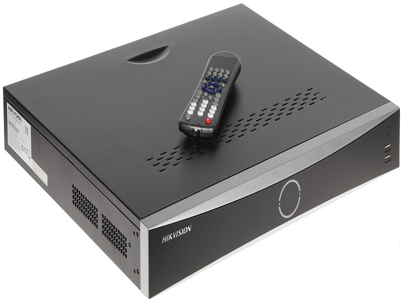 HIKVISION 32Ch 4K Acusense Nvr 4 Sata