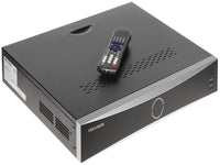 HIKVISION 32Ch 4K Acusense Nvr 4 Sata