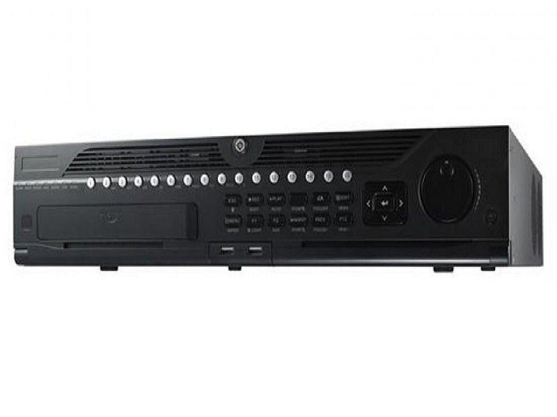 HIKVISION Nvr 32Ch,4K,Ipvideo 320Mbps