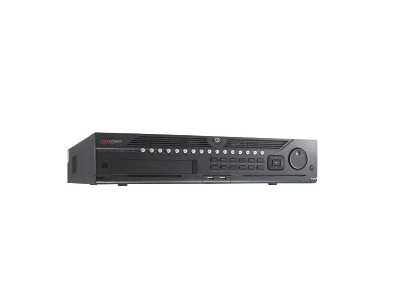 HIKVISION Nvr 32Ch,4K,Ipvideo 320Mbps