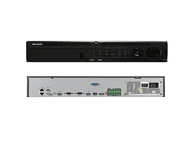 HIKVISION Nvr 32Ch,4K,Ipvideo 320Mbps