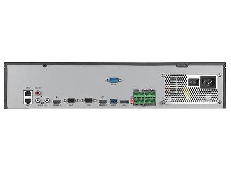 HIKVISION Nvr 32Ch,4K,Ipvideo 320Mbps