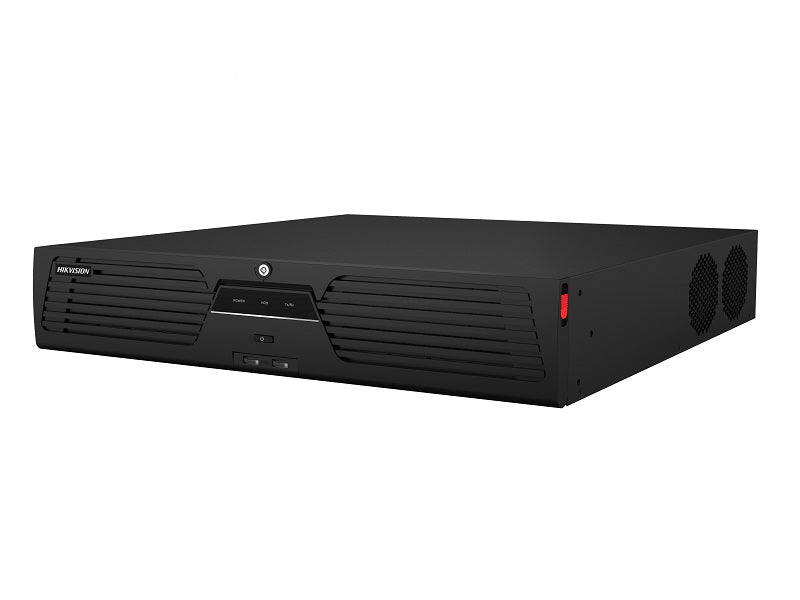 HIKVISION Acusense Nvr 32 Ch,4K,Ipvideo