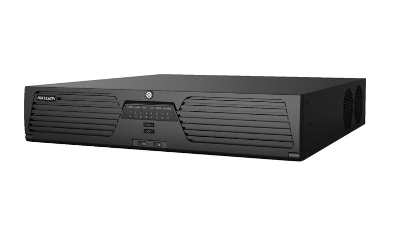 HIKVISION Acusense Nvr 64 Ch,4K,Ipvideo