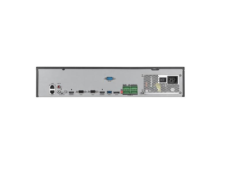 HIKVISION Acusense Nvr 64 Ch,4K,Ipvideo