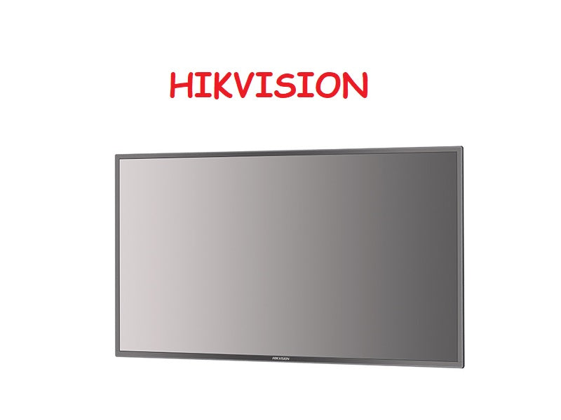 Hikvision 39.5" Led Monitor