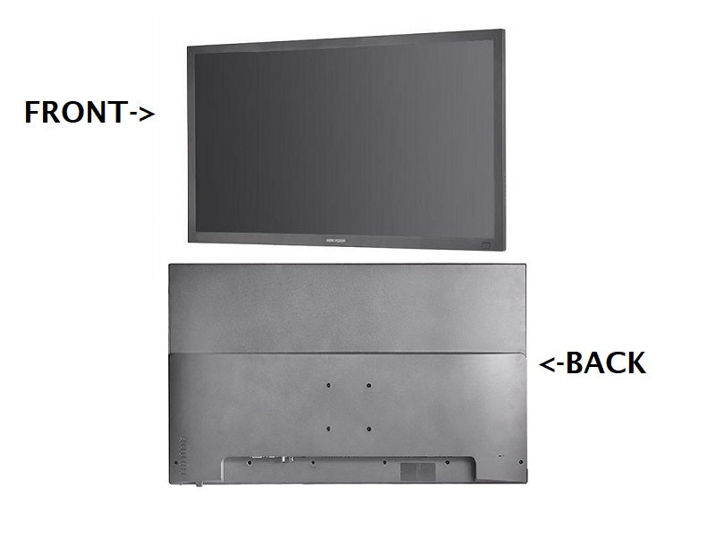 Hikvision 42.5" Led Monitor