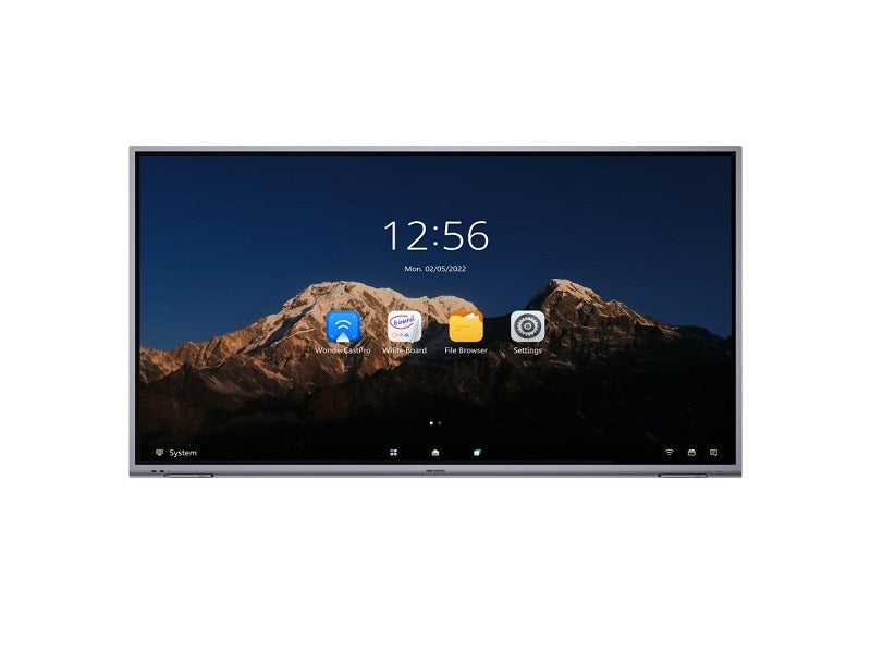 HIKVISION 65" 4K Interactive Display