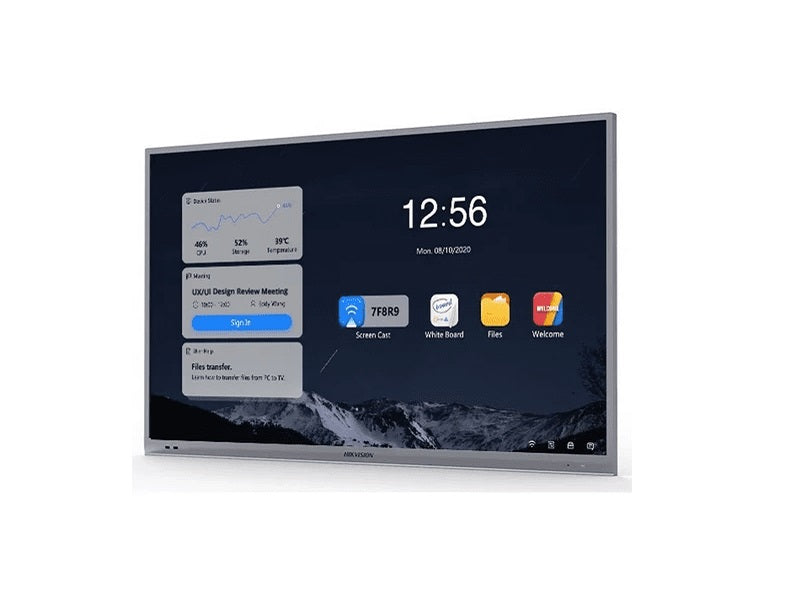 HIKVISION 65" 4K Interactive Display
