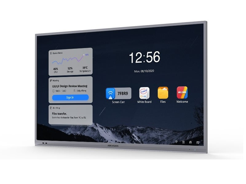 Hikvision 75" 4K Interactive Display