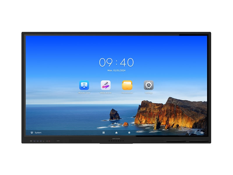 HIKVISION 86" 4K Interactive Display