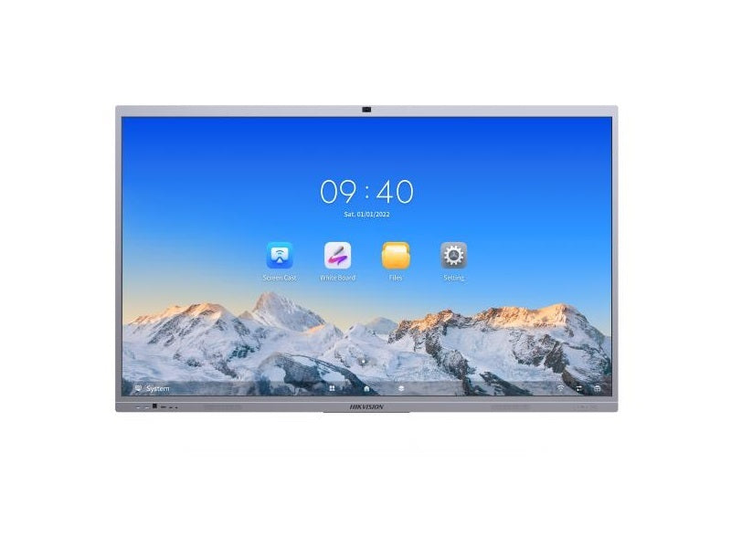 HIKVISION 65" 4K Interactive Flat Panel