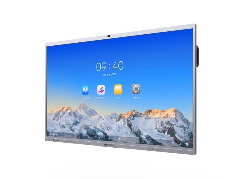 HIKVISION 75" 4K Interactive Flat Panel