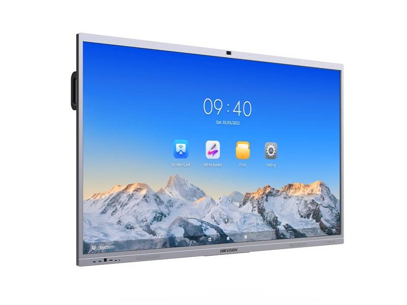 HIKVISION 75" 4K Interactive Flat Panel