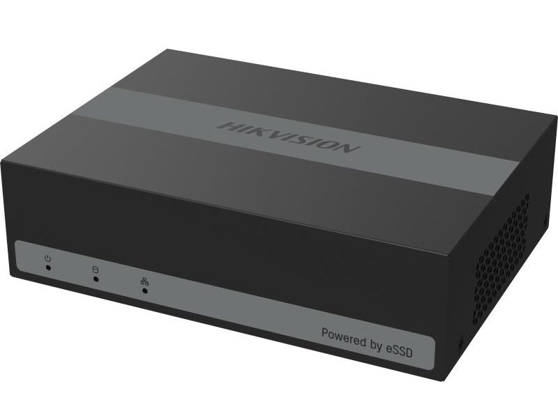 Hikvision 4Ch E-Dvr Built In 960Gb Ssd