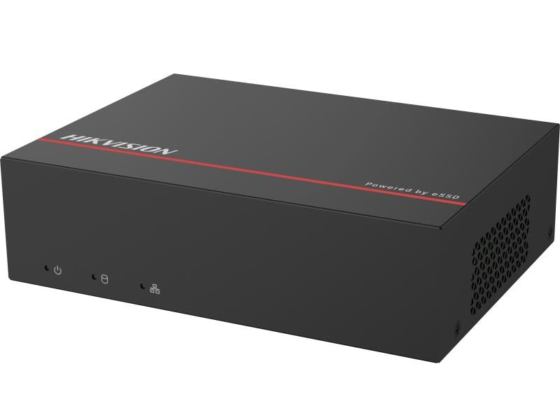 Hikvision 4Ch E-Dvr Built In 330Gb Ssd
