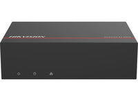 Hikvision 4Ch E-Dvr Built In 330Gb Ssd