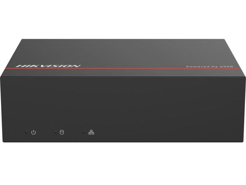 Hikvision 4Ch E-Dvr Built In 330Gb Ssd