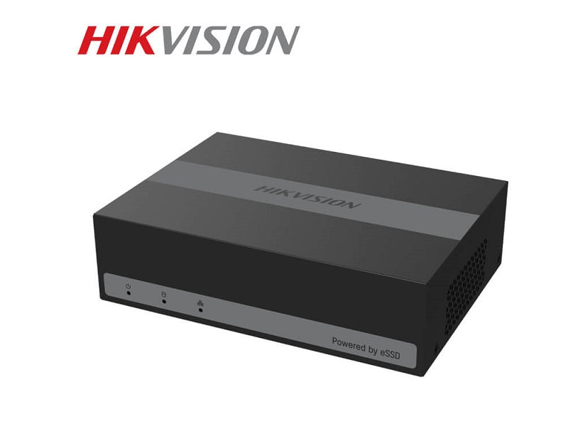 Hikvision 4Ch E-Dvr Built In 512 Gb Ssd