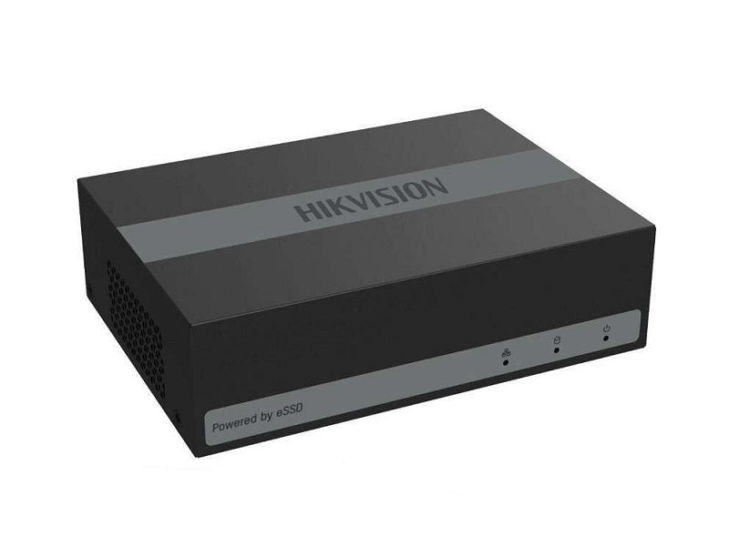 Hikvision 4Ch E-Dvr Built In 512 Gb Ssd