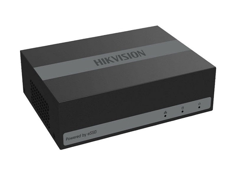 Hikvision 8Ch E-Dvr Built In 512Gb Ssd