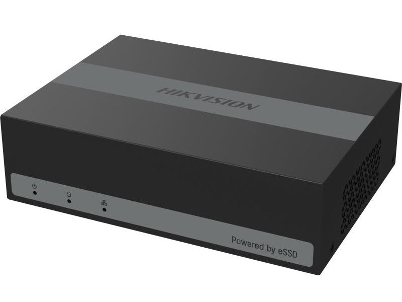Hikvision 8Ch E-Dvr Built In 1Tb Ssd
