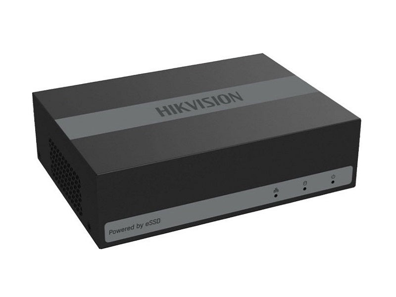 Hikvision 8Ch E-Dvr Built In 1Tb Ssd