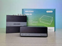 Hikvision 8Ch E-Dvr Built In 1Tb Ssd