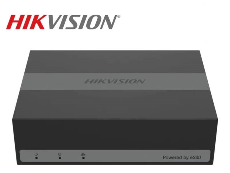 Hikvision 16Ch E-Dvr Built In 1Tb Ssd