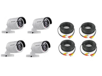 HIKVISION 4Ch Turbo Hd Surveillance Kit