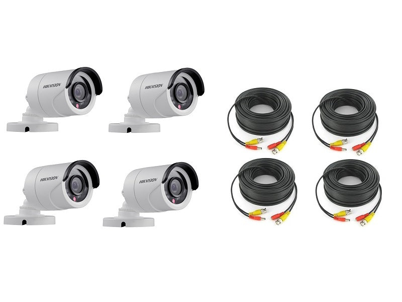 HIKVISION 4Ch Turbo Hd Surveillance Kit