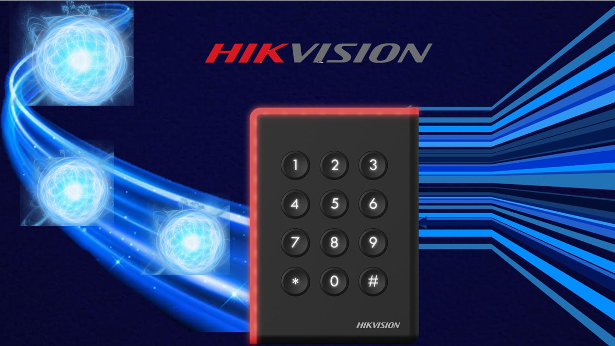 HIKVISION Pro 1108AMK Series Card Reader