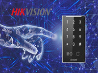 HIKVISION Card Reader with Fingerprint