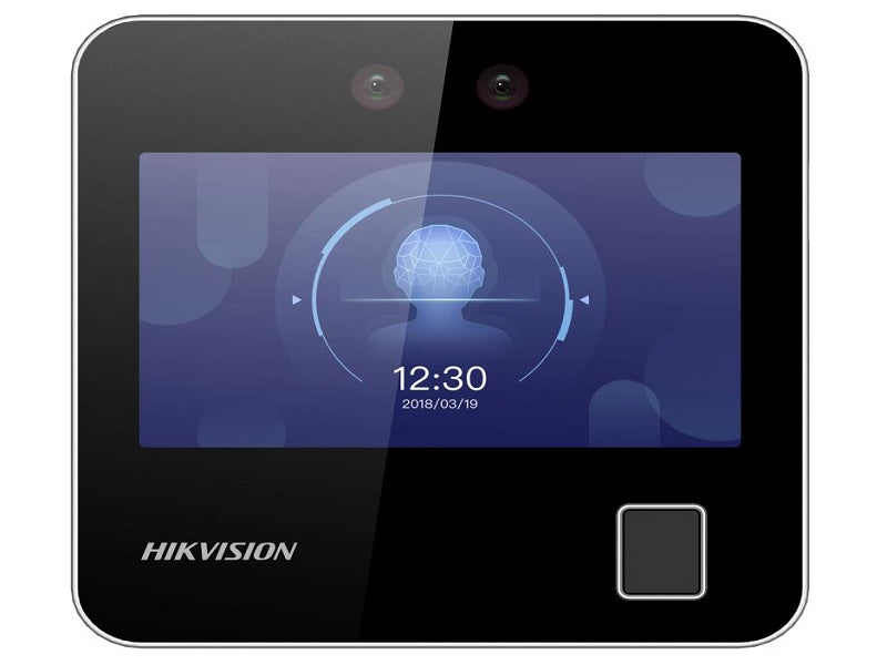 HIKVISION Value Series Face Access