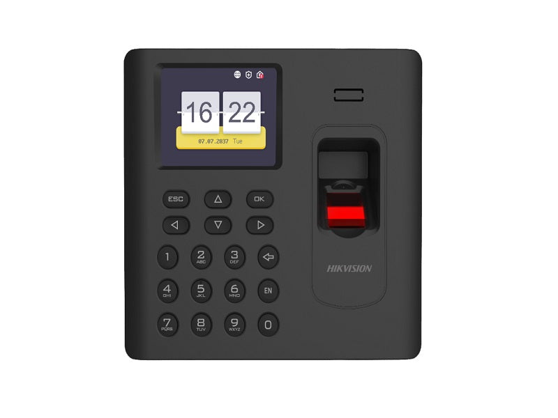 HIKVISION Fingerprint Attendance Termina