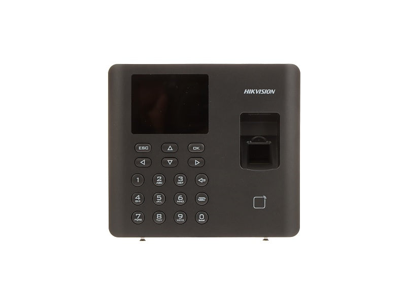 HIKVISION Fingerprint Attendance Termina