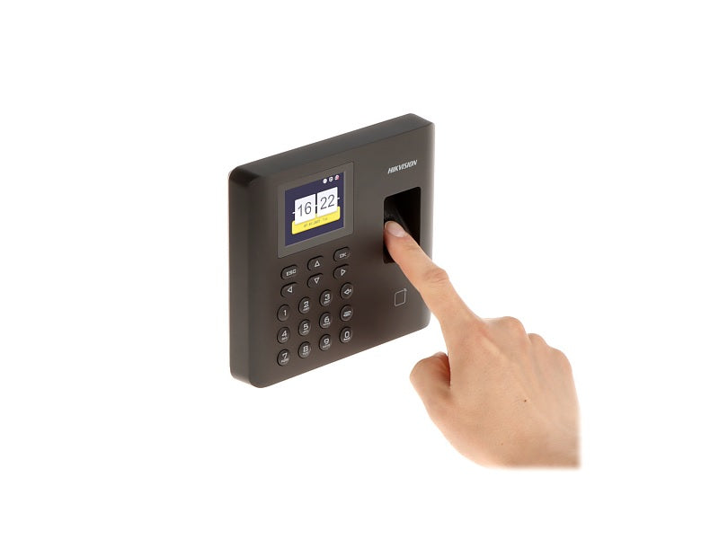 HIKVISION Fingerprint Attendance Termina