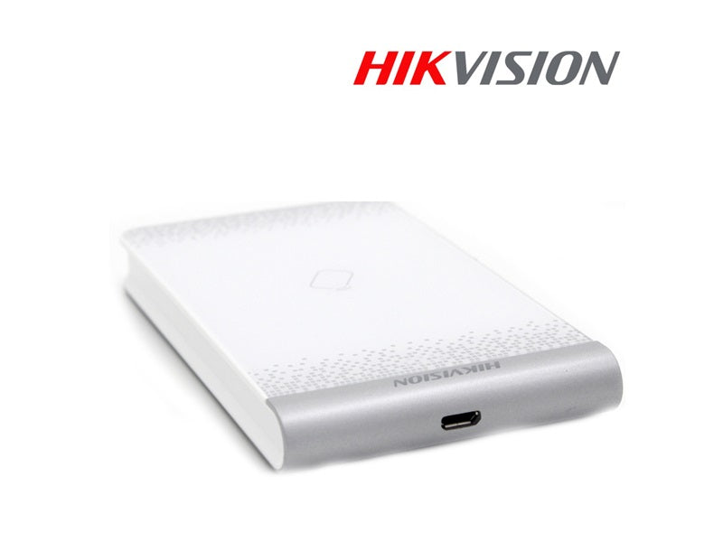 HIKVISION Card Dispatcher
