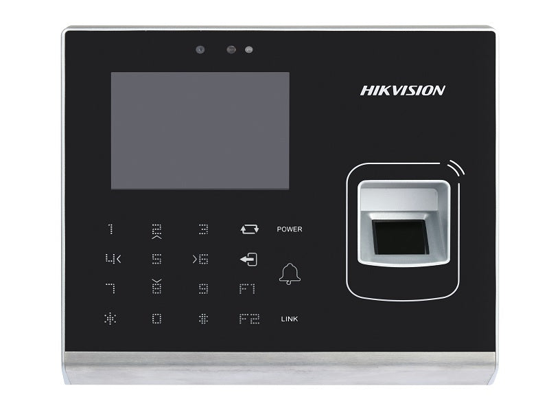 HIKVISION Lcd Fingerprint Access Control