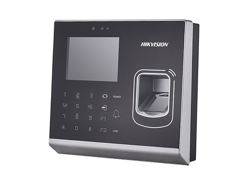 HIKVISION Lcd Fingerprint Access Control