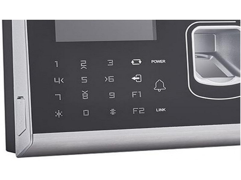 HIKVISION Lcd Fingerprint Access Control