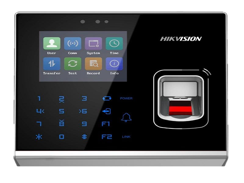 HIKVISION Pro Series Fingerprint Termina